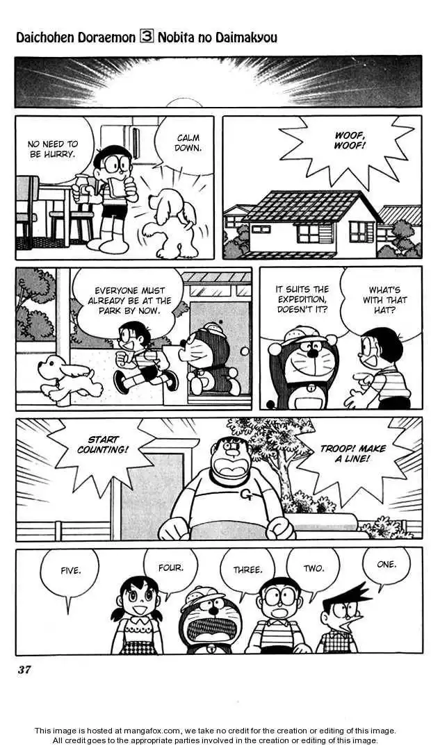 Doraemon Long Stories Chapter 3.1 38